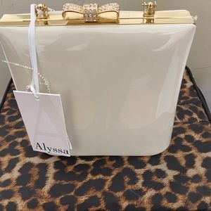 Allyssa evening purse